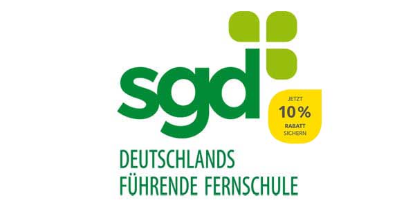 sgd Logo Studiengemeinschaft Darmstadt Logo