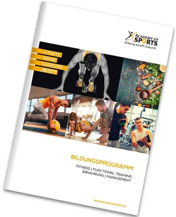 Academy of Sports Studienhandbuch Academy of Sports Studienhandbuch